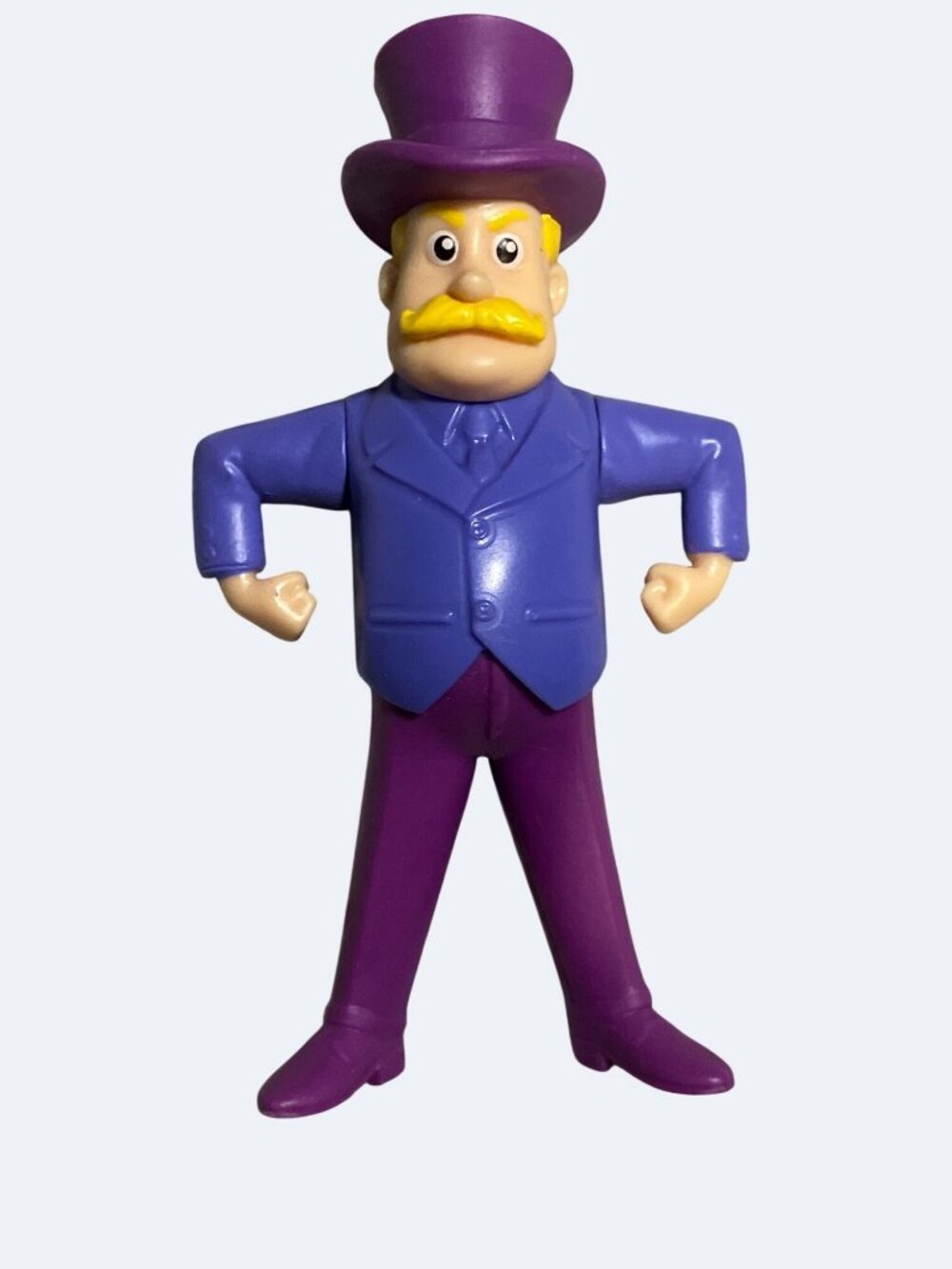 Paw Patrol Mayor Humdinger Action Figure